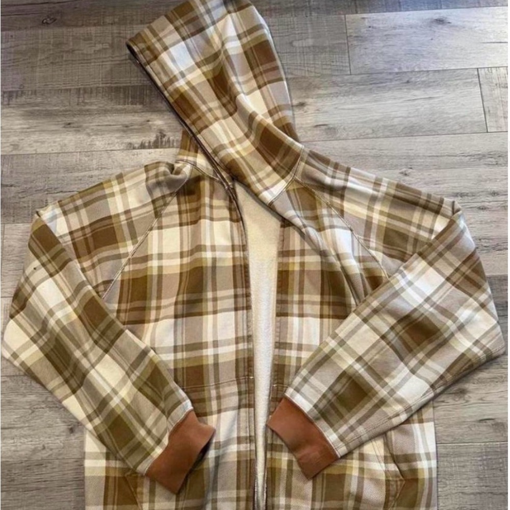 Bape Plaid Full Zip Hoodie Early 2000s Nigo Era Bape